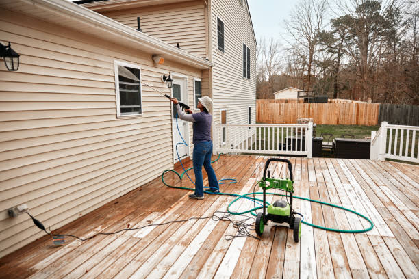 Why Choose Our Certified Pressure Washing Experts for Your Project Needs in Montgomery, OH?
