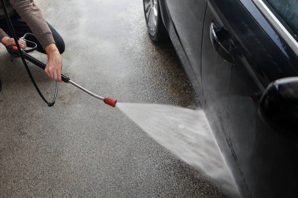 Garage Pressure Washing in Montgomery, OH